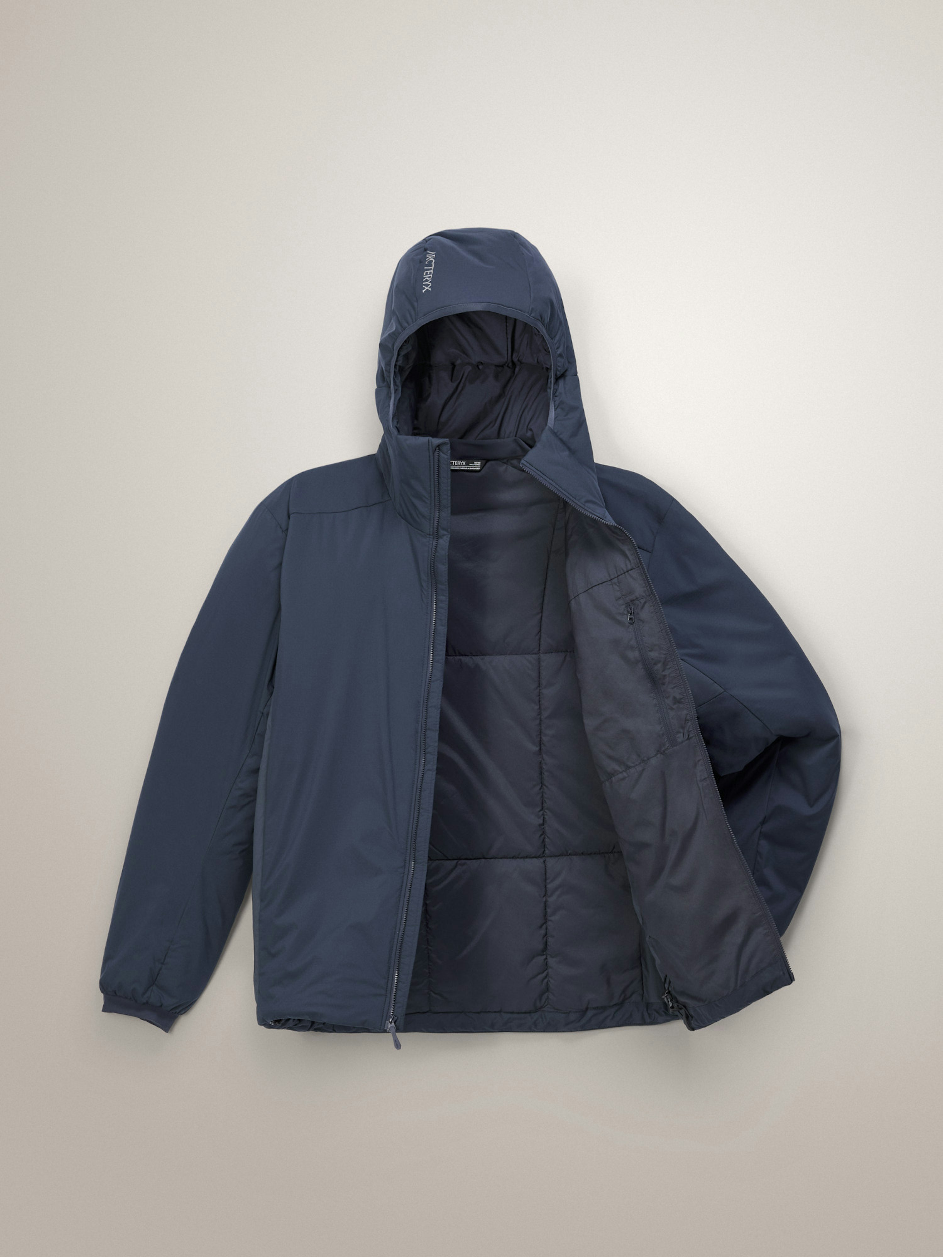 Veste à capuche Atom SV Homme