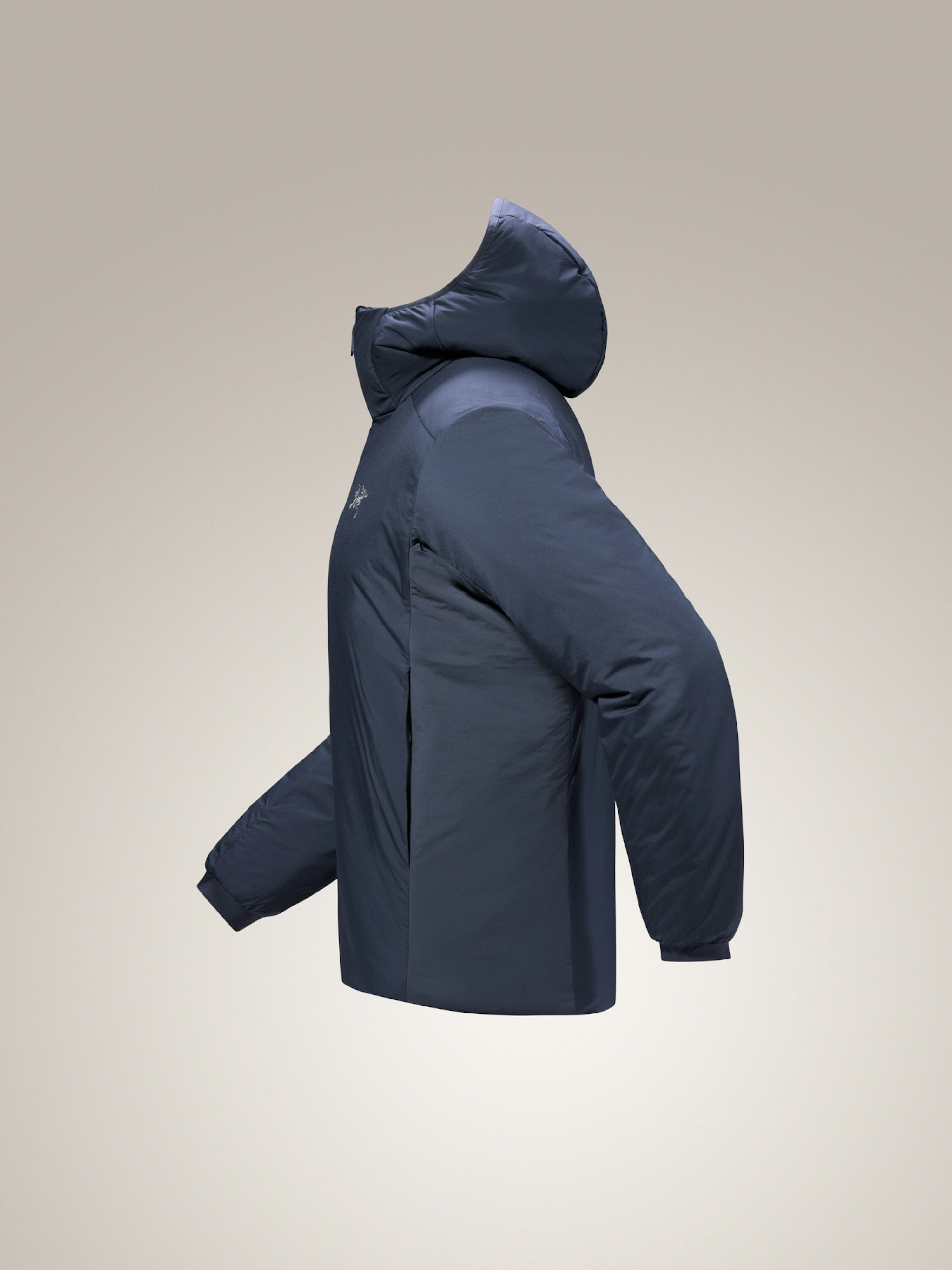 Veste à capuche Atom SV Homme