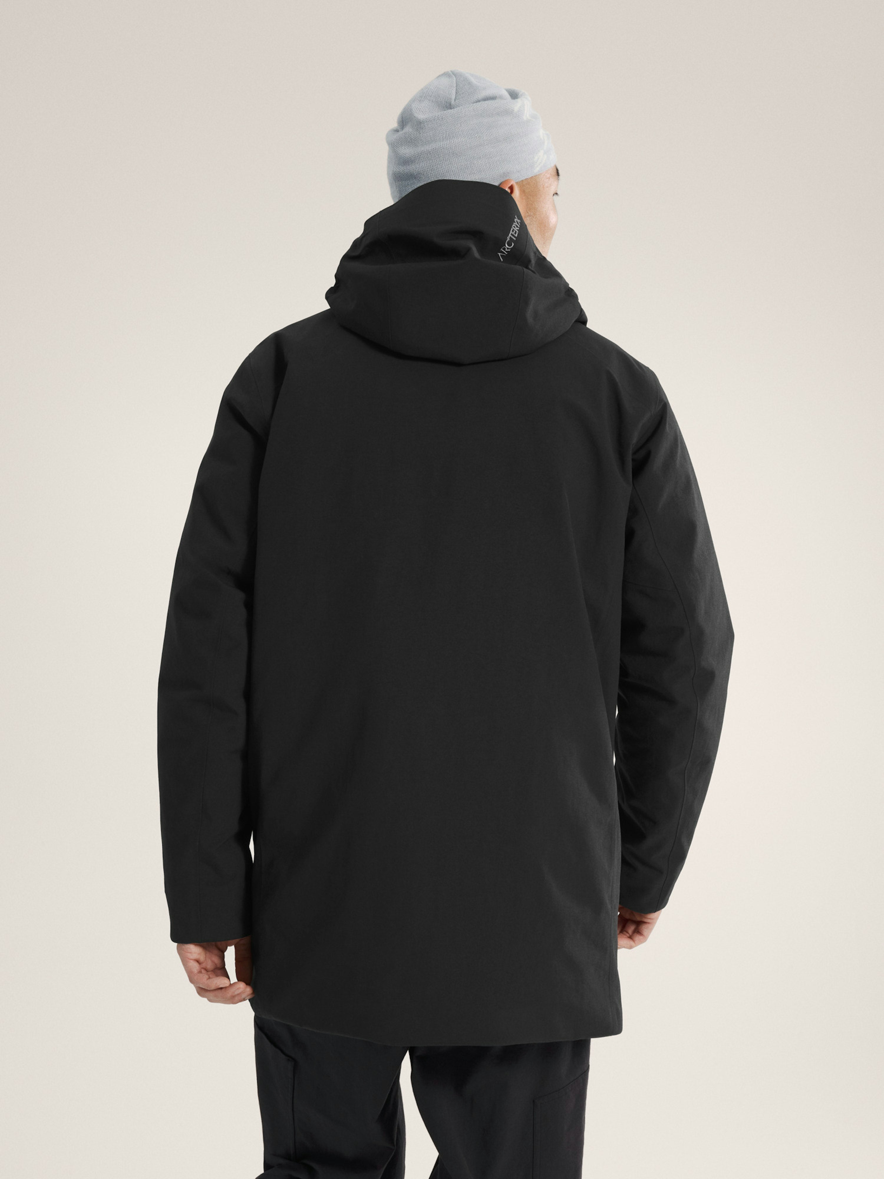 Parka en duvet Therme Homme
