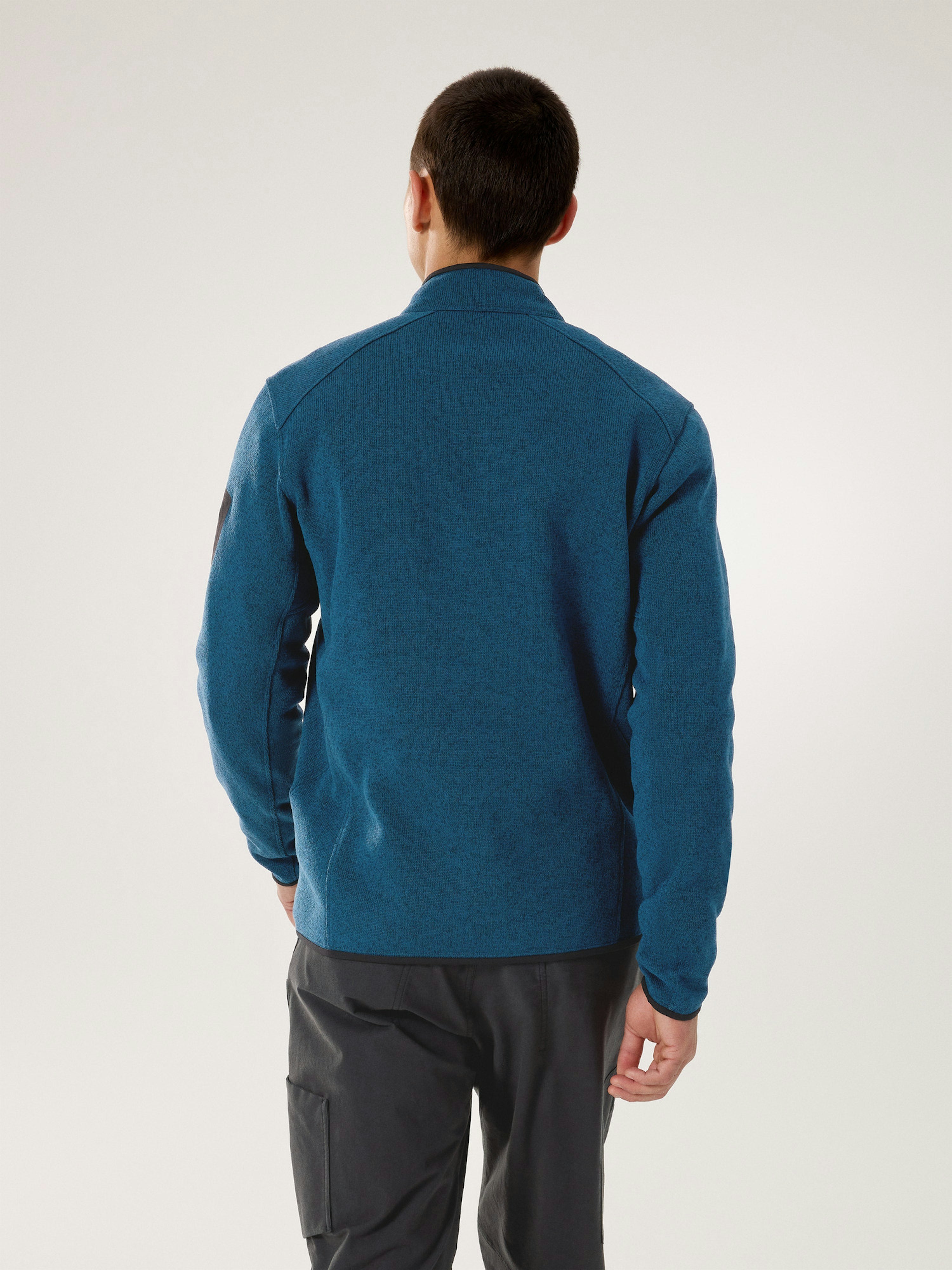 Cardigan Covert Homme