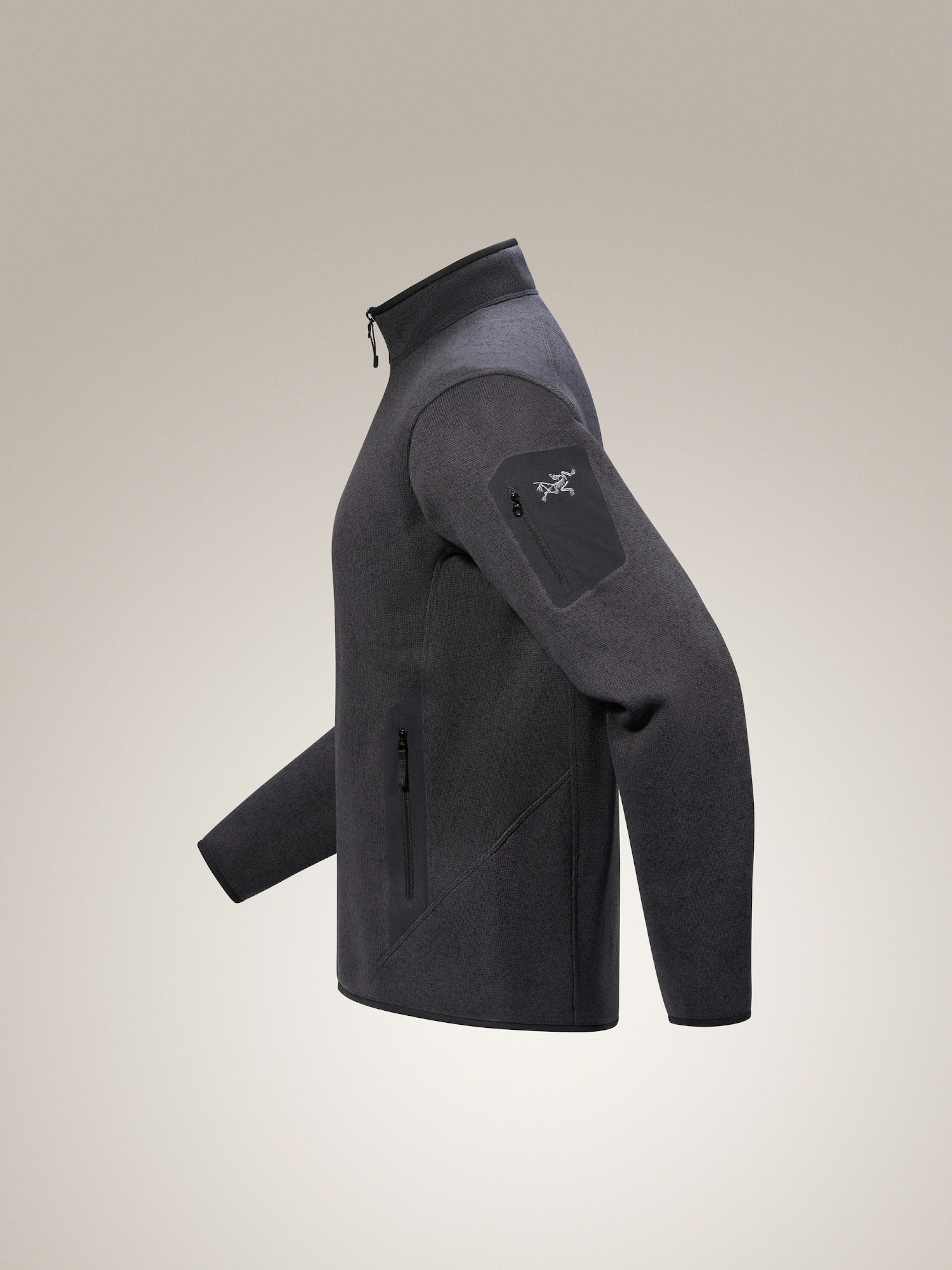 Cardigan Covert Homme