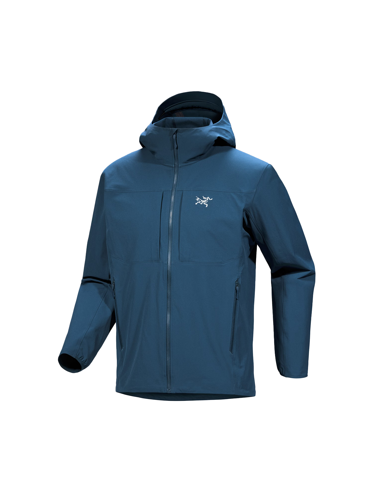 Ralle - Men's Hooded Insulated Jacket