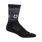 Cottage Casual Socks - Unisex - Black