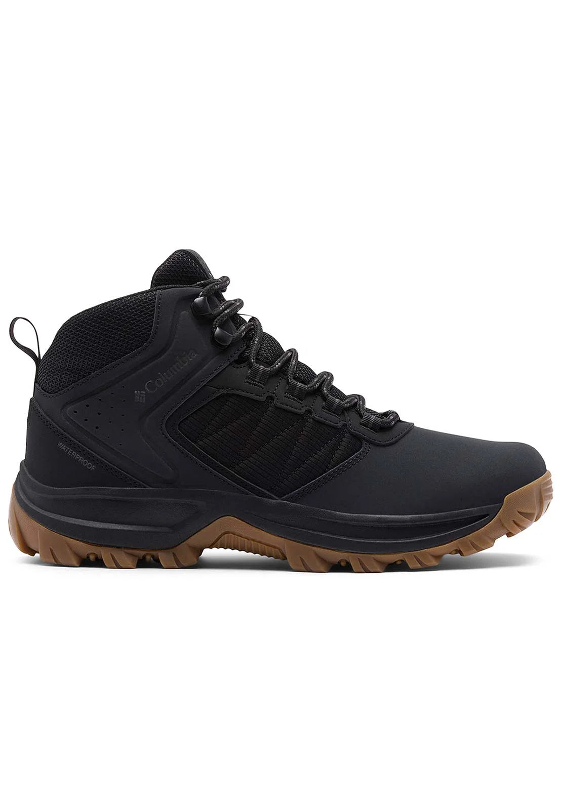 Transverse Waterproof Hiking Boot – Wide