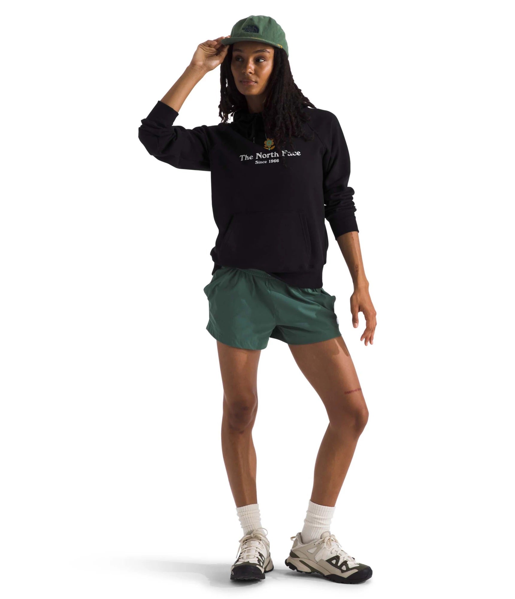 Women's Strange Colorful World Hoodie