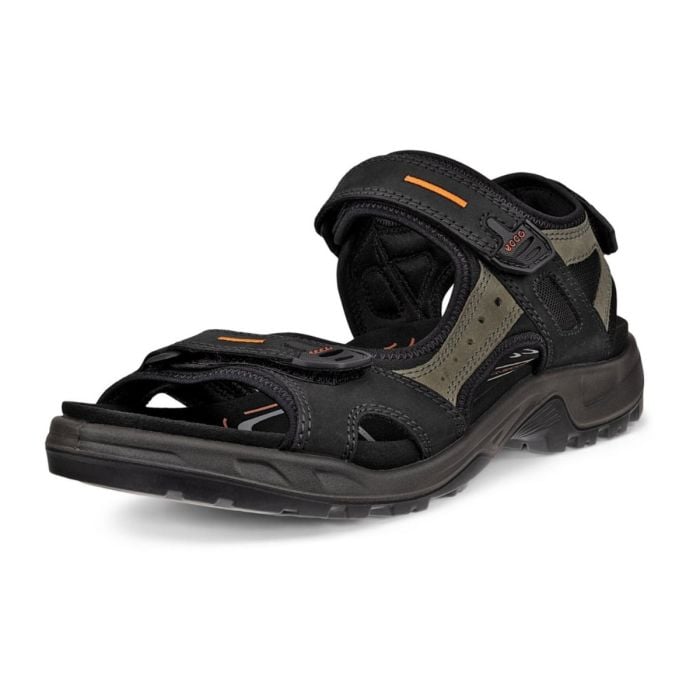 Offroad Yucatan Sandal Noir