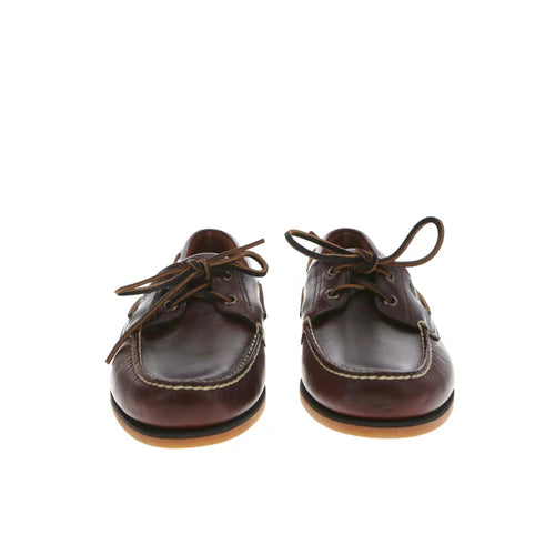 Chaussure bateau classique à 2 œillets TB025077 Rootbeer Brown Homme - rootbeer brown