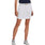 Jupe-short tissée Link pour femme - white