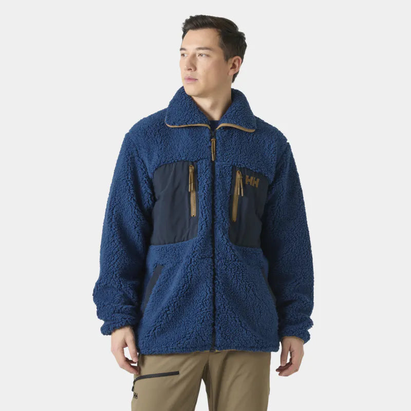 Veste polaire Moonlit Pile
