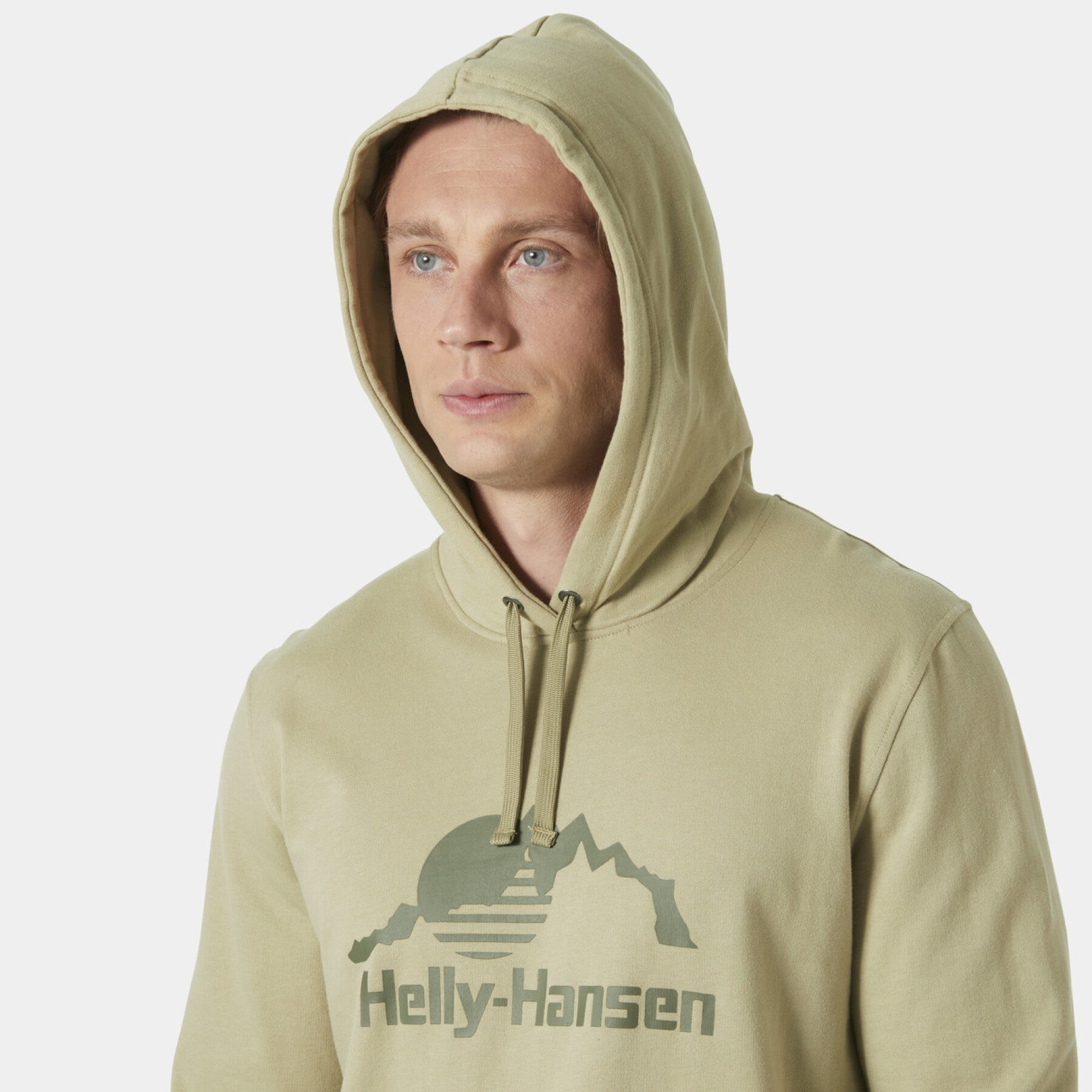 NORD GRAPHIC PULL OVER HOODIE