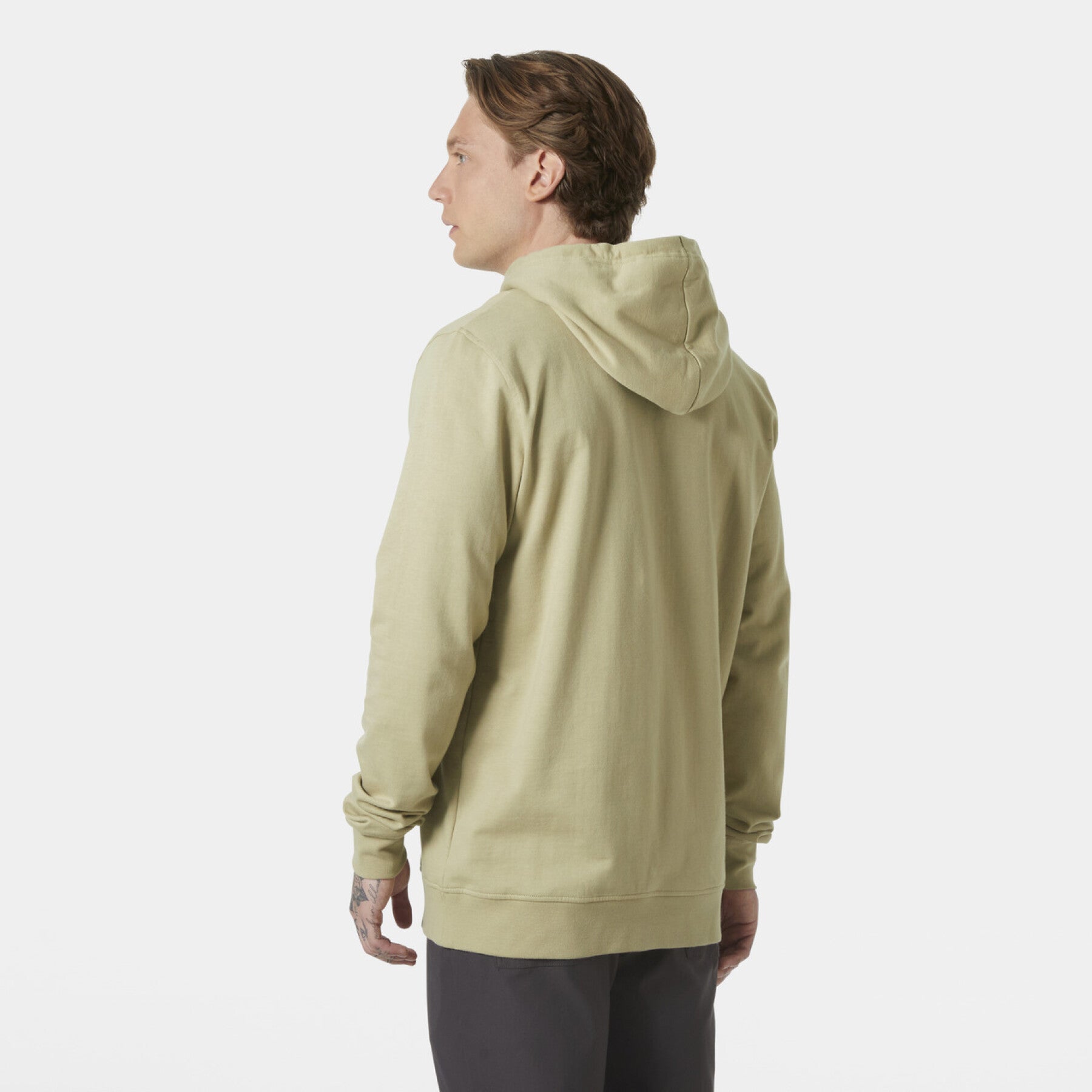 NORD GRAPHIC PULL OVER HOODIE