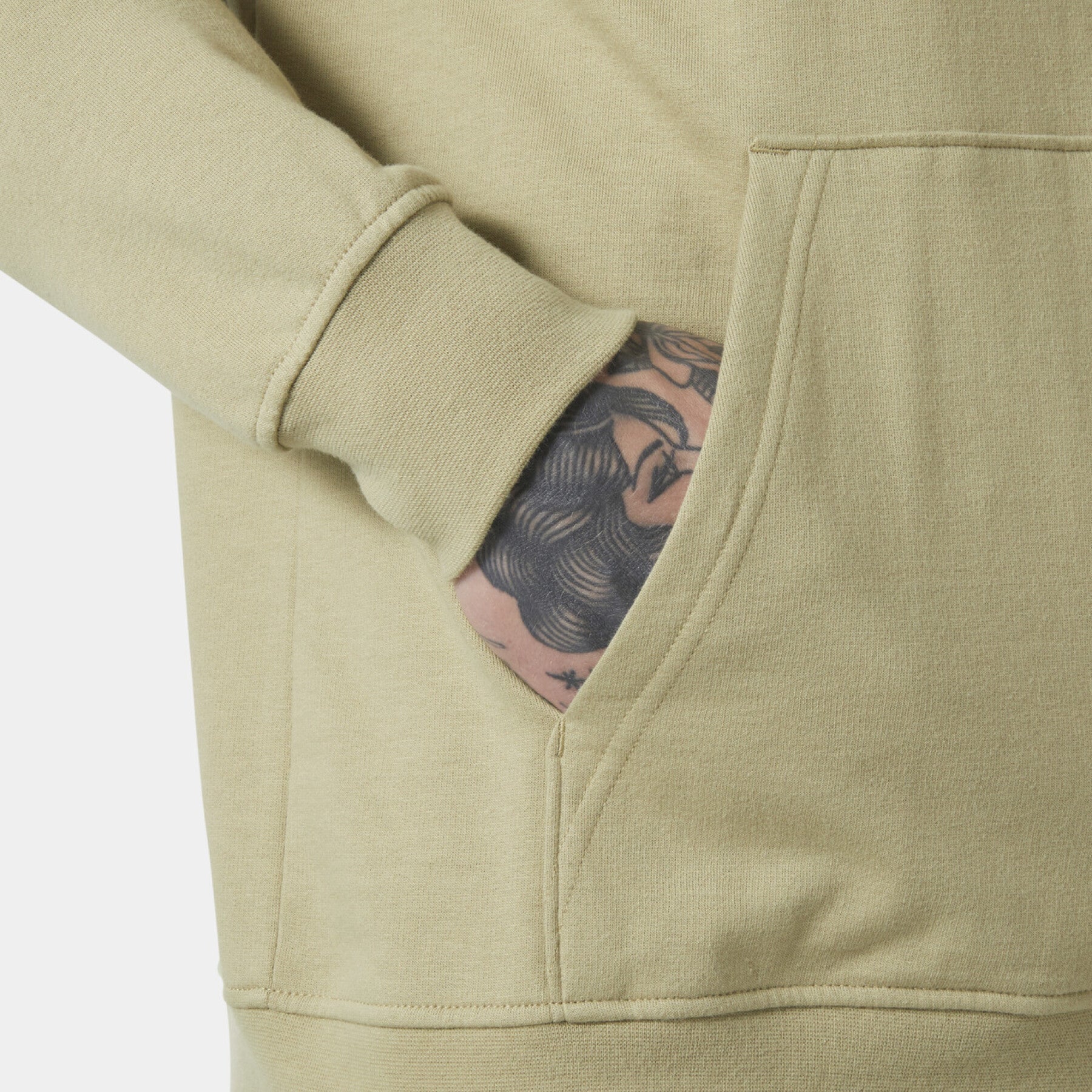 NORD GRAPHIC PULL OVER HOODIE