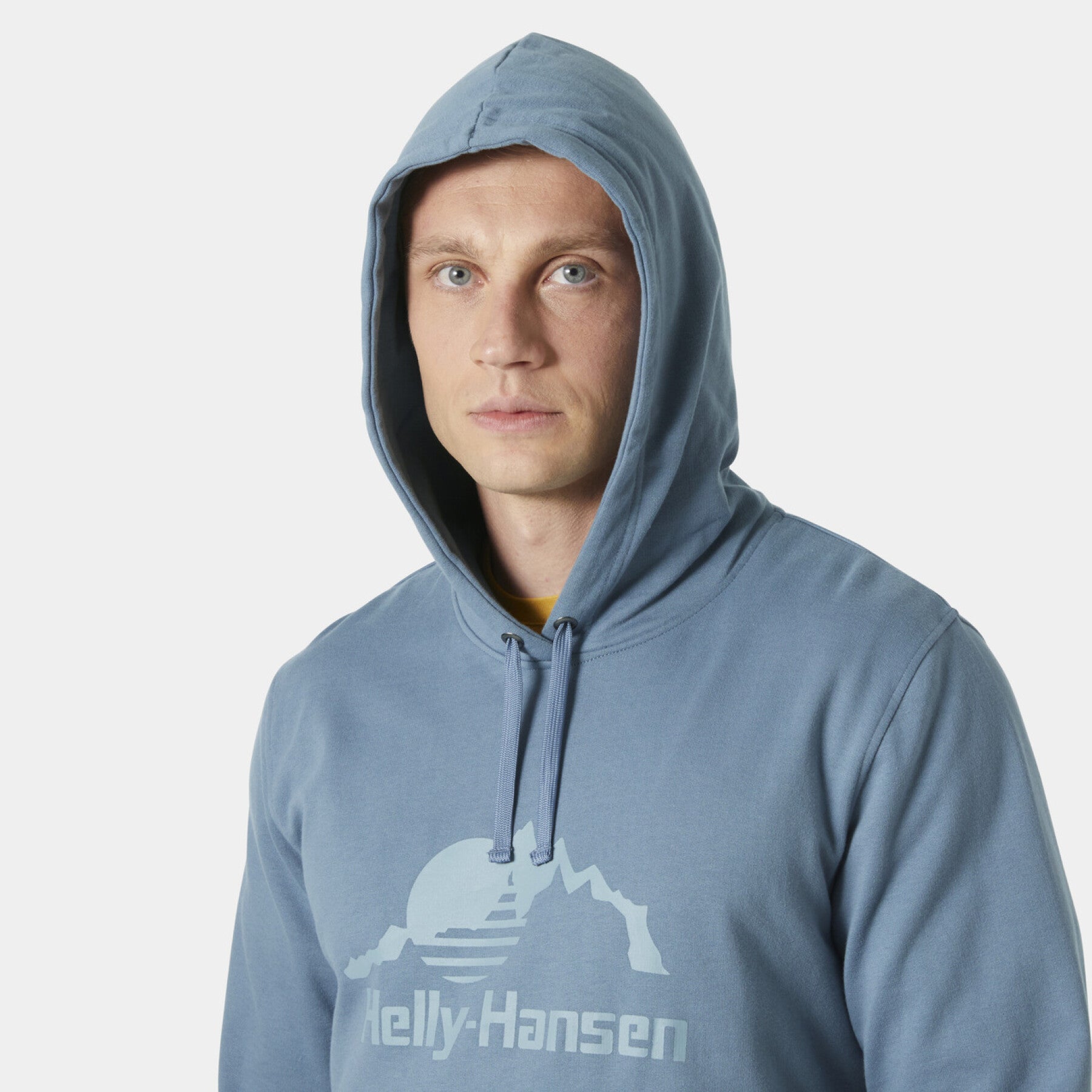 NORD GRAPHIC PULL OVER HOODIE