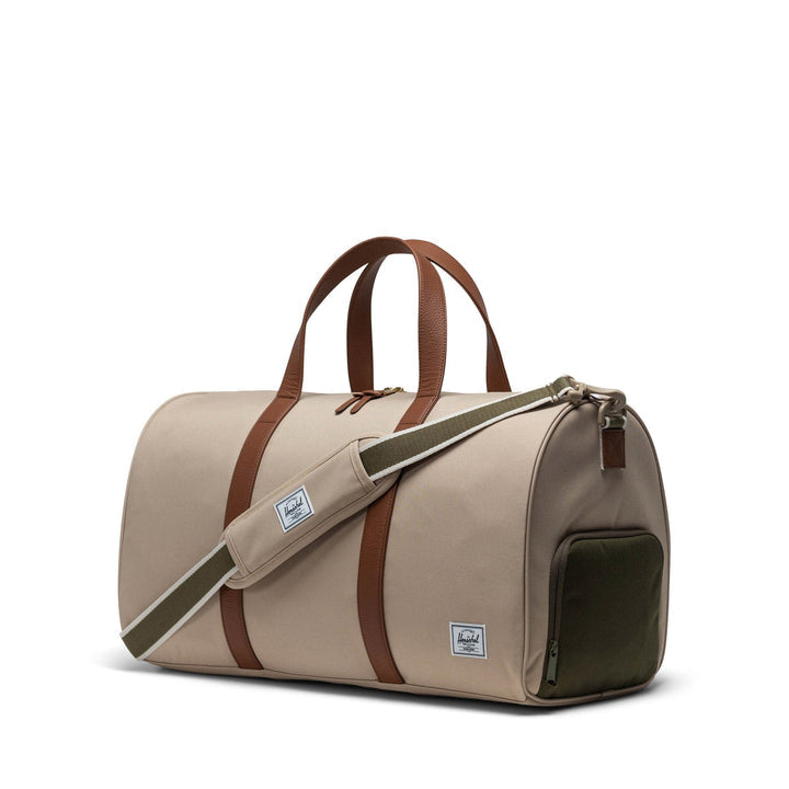 Herschel Novel Duffle - TWILL-IVY-06230