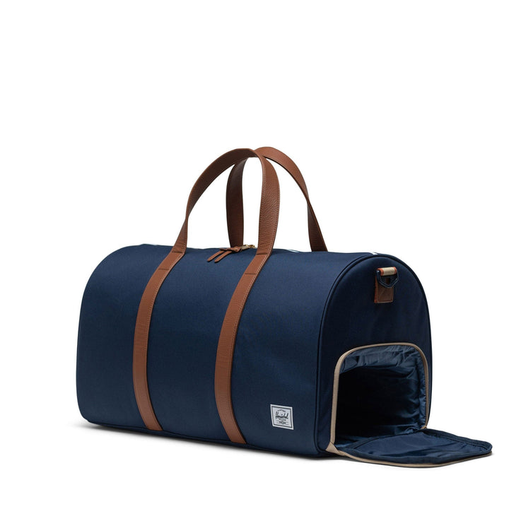 Herschel Novel Duffle - BLACK IRIS-06231