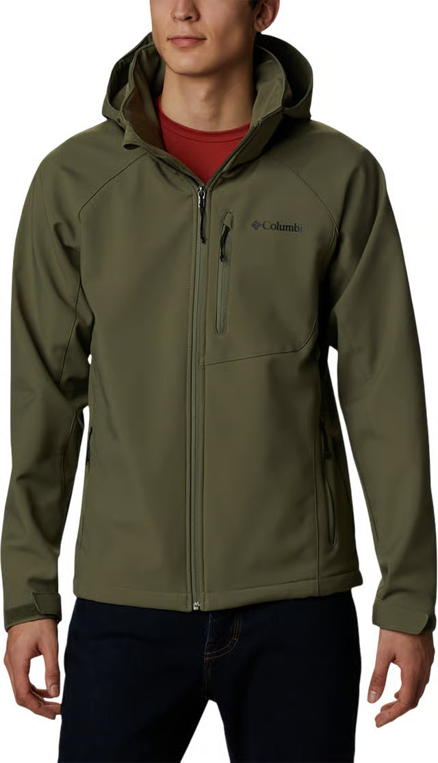 Veste de randonnée softshell Cascade Ridge III