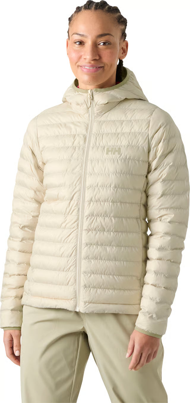 Manteau à capuchon isolé