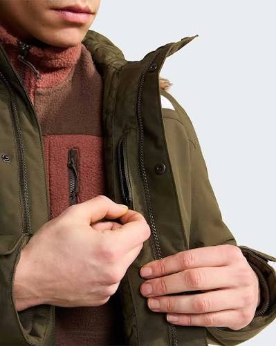 Manteau Zaneck