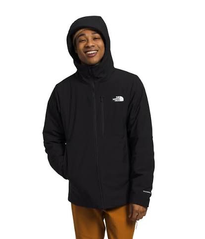 Manteau Apex Elevation