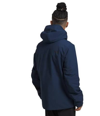 Manteau Apex Elevation