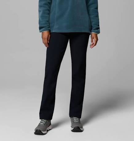 Pantalon Softshell chaud Back Beauty