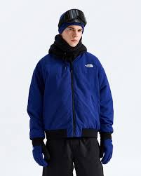 Afterburner reversible jacket