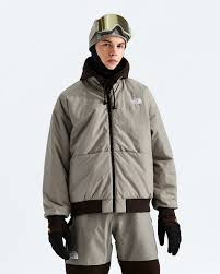 Afterburner reversible jacket