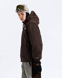 Afterburner reversible jacket