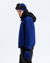 Afterburner reversible jacket