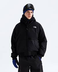 Afterburner reversible jacket