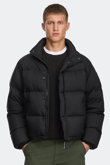 Sterling Quilted Coat