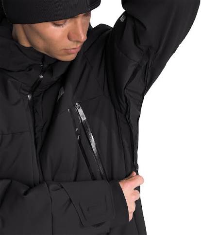 Veste en duvet Cirque