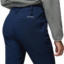 Pantalon Softshell chaud Back Beauty