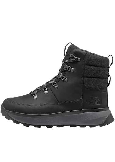 Bottes imperméables en cuir Bergen