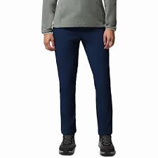 Pantalon Softshell chaud Back Beauty