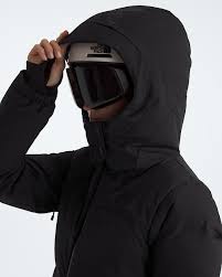Veste en duvet Cirque
