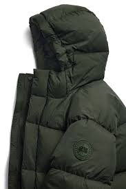 Manteau matelassé Sterling, disque ton-sur-ton