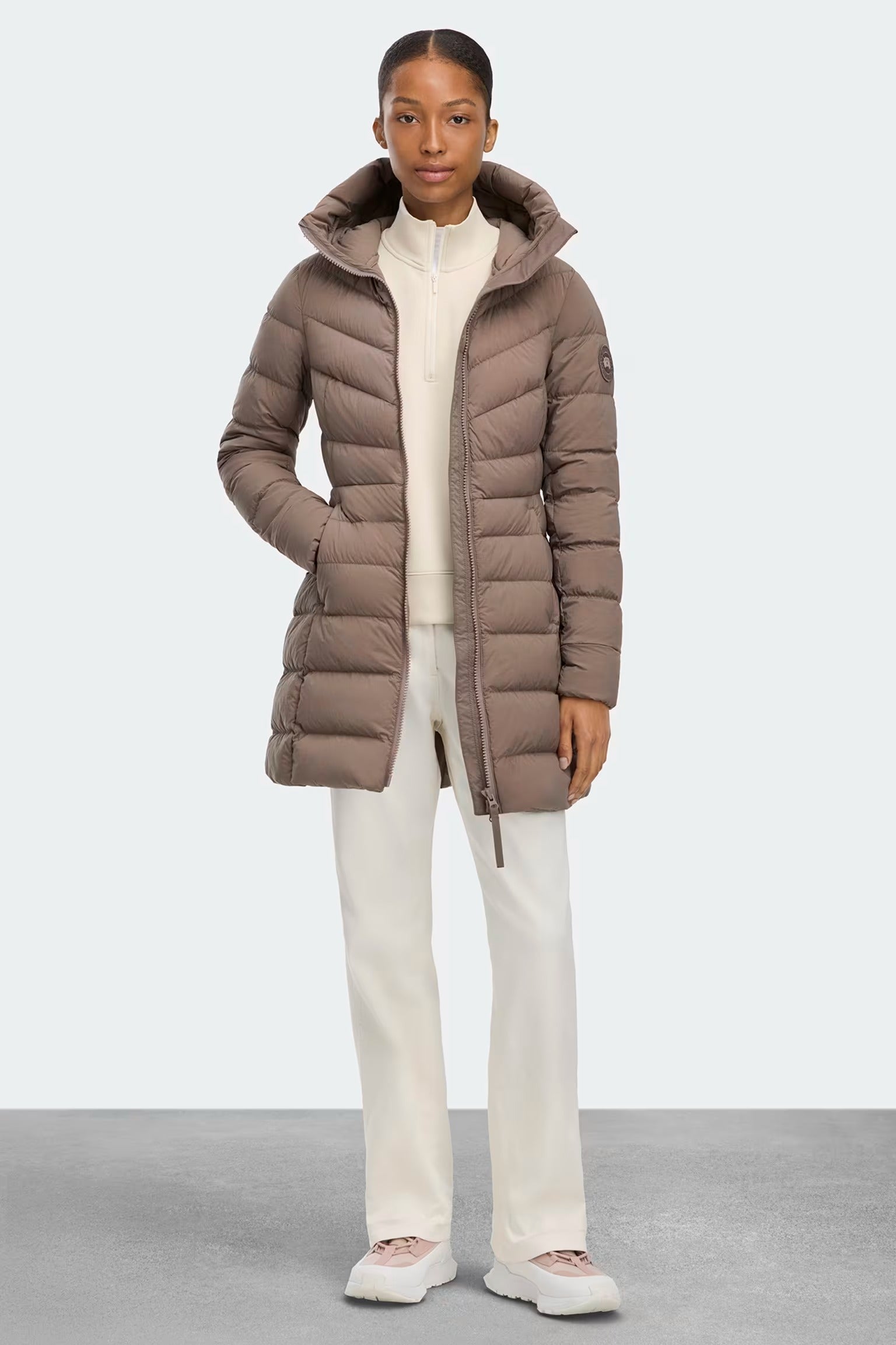 Disque ton sur ton Clair Coat