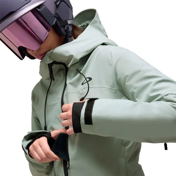 Canopy Insulated Jacket