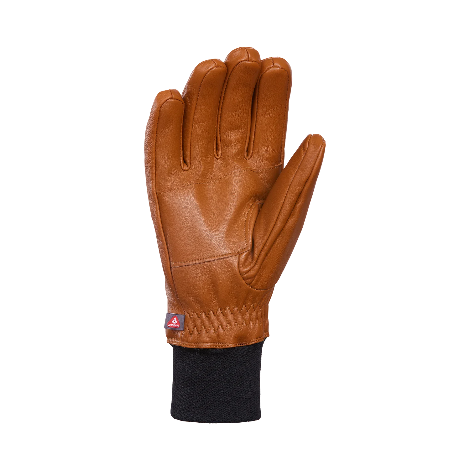 Handsome Primaloft® Leather Gloves - Men - Chamois