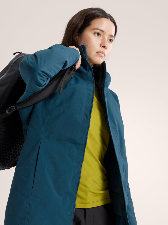 Patera Parka Women's