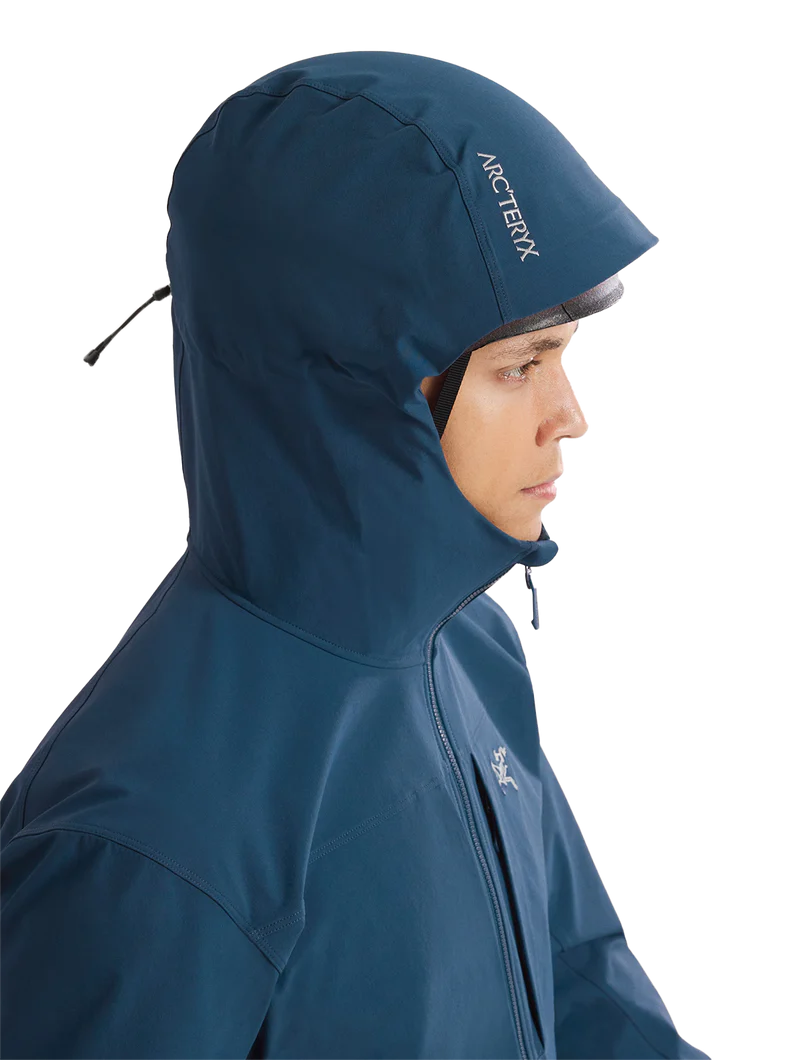 Ralle - Men's Hooded Insulated Jacket