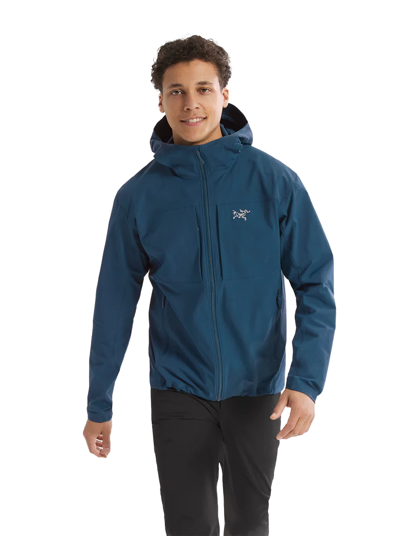 Ralle - Men's Hooded Insulated Jacket