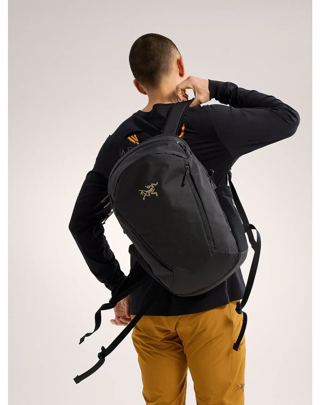 Mantis 26 Backpack - BLACK