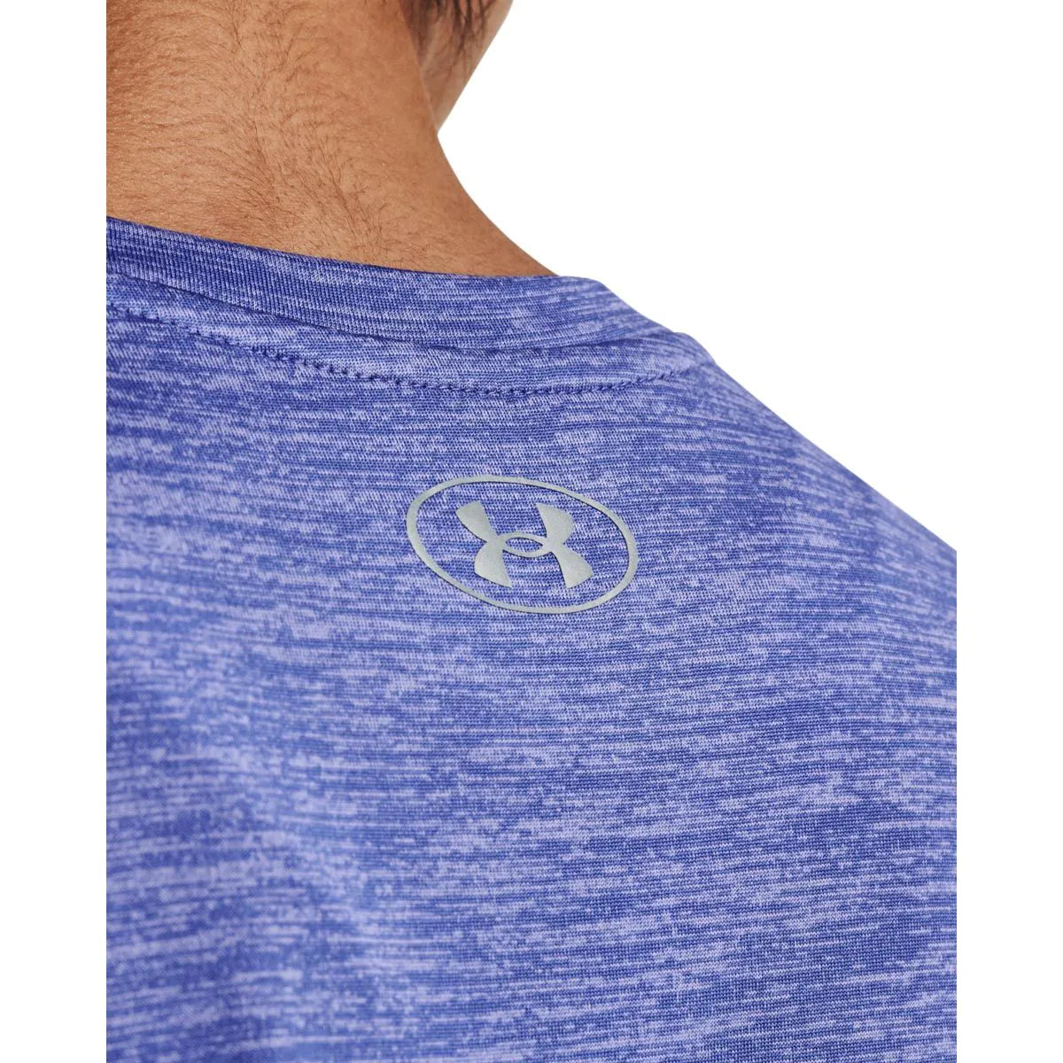 Women's UA Tech™ Twist T-Shirt - blue