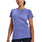 T-shirt UA Tech Twist pour femme - blue