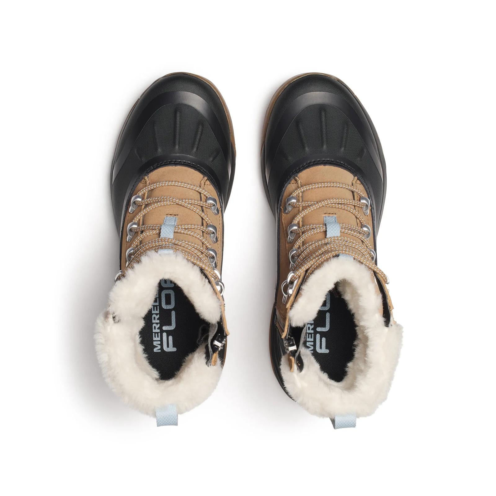 Siren 4 Thermo Lace Waterproof