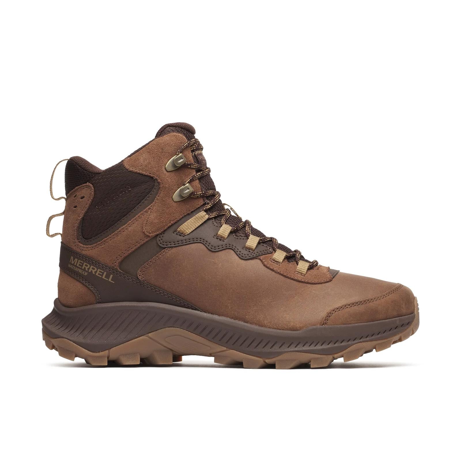 Speed Strike 2 Leather Thermo Mid Waterproof
