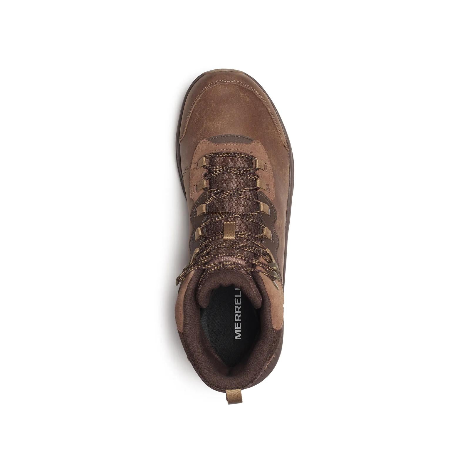 Speed Strike 2 Leather Thermo Mid Waterproof