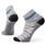 Hike Light Cushion Pattern Ankle Socks - 039